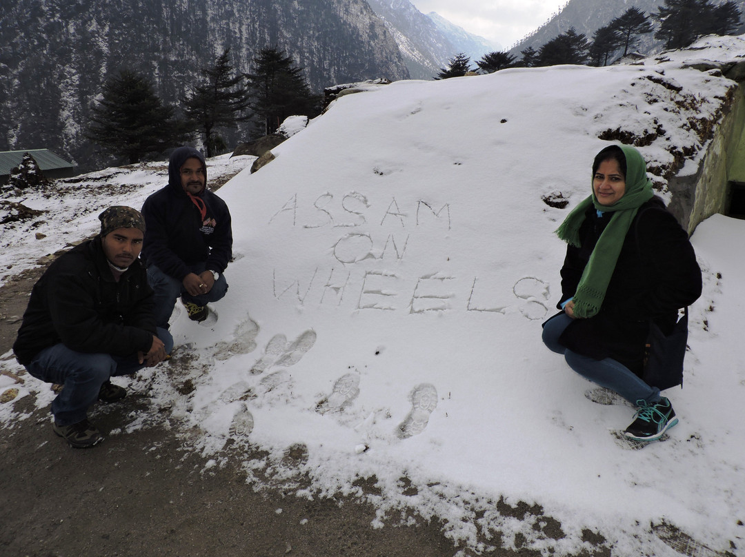 Assam On Wheels景点图片