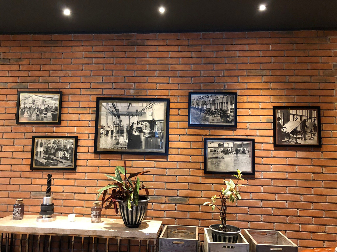 SL Industry Hotel主图