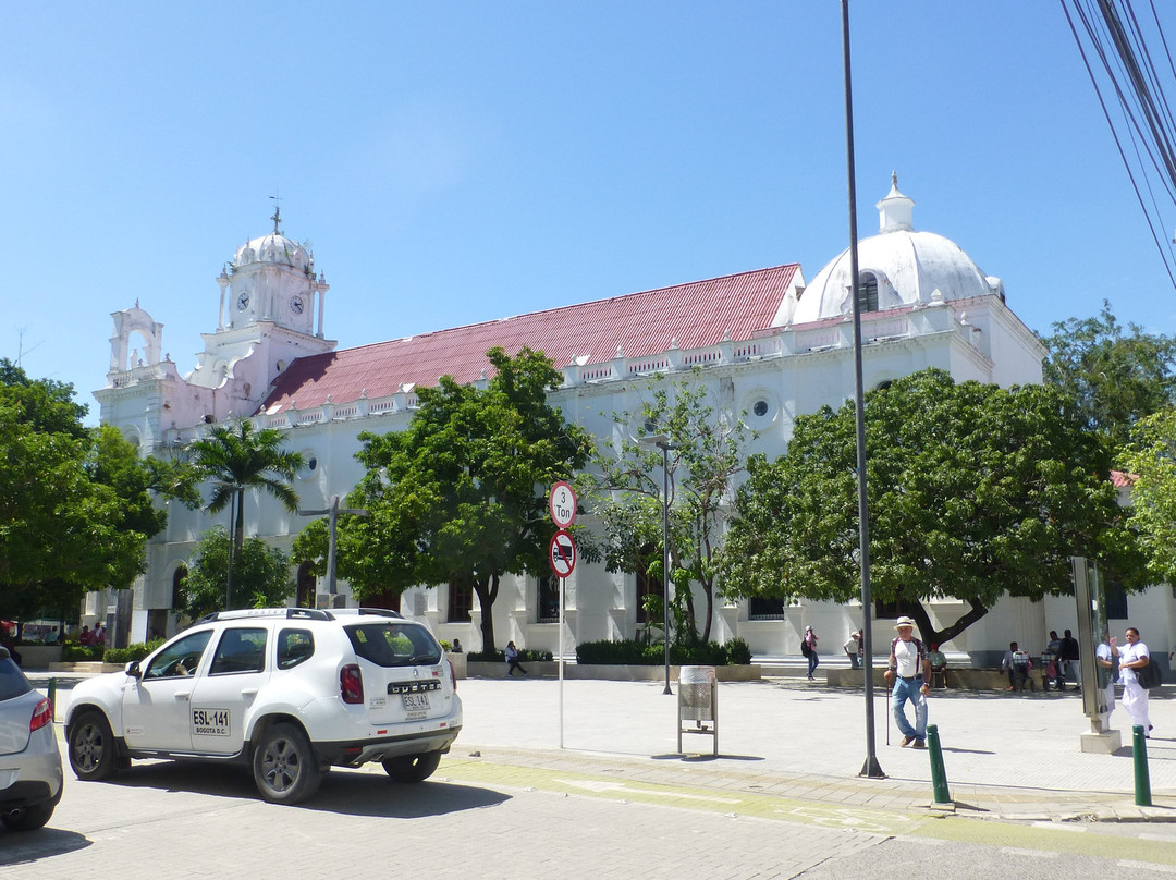Parque Simon bolivar-Monteria必去景点