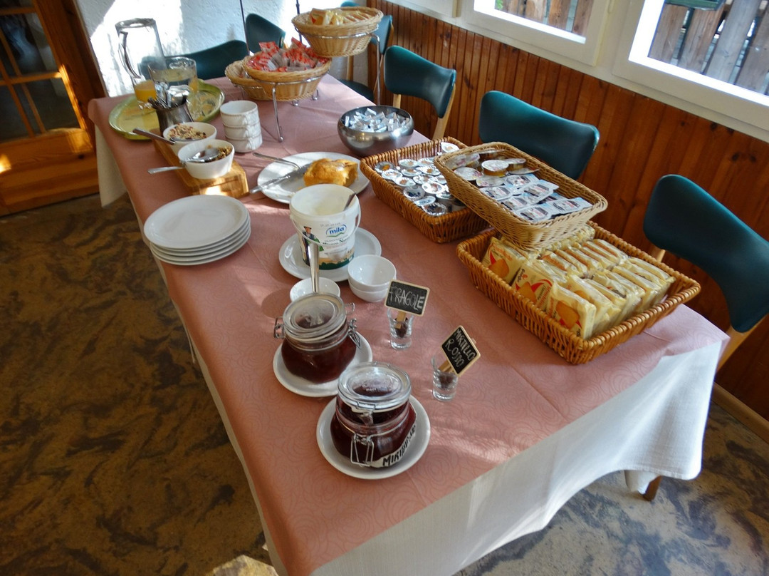 Albergo Ristorante Rifugio Lago Rosso主图