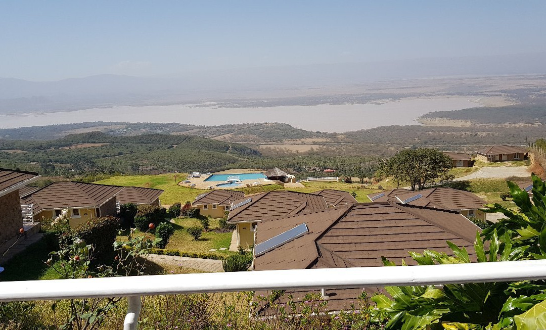 Lake Elementaita Mountain Lodge