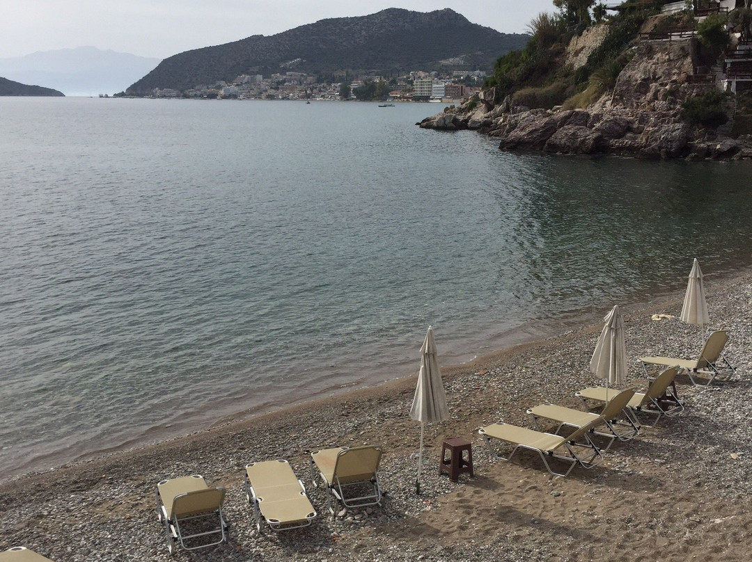 Ancient Asine (Kastraki)景点图片