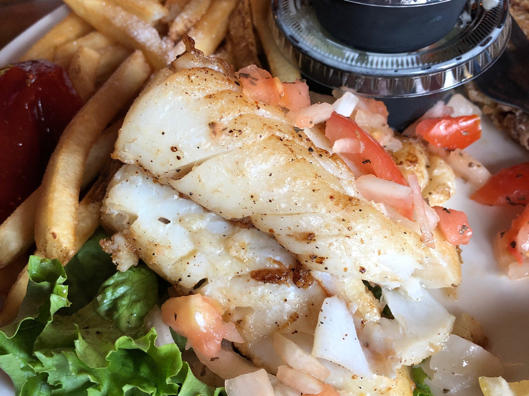 Camp Dundee Bar & Grill