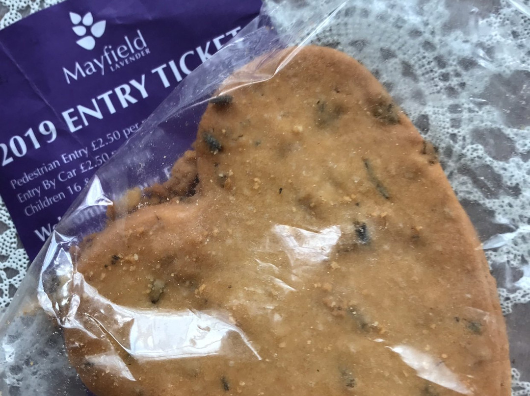 Mayfield Lavender Farm景点图片