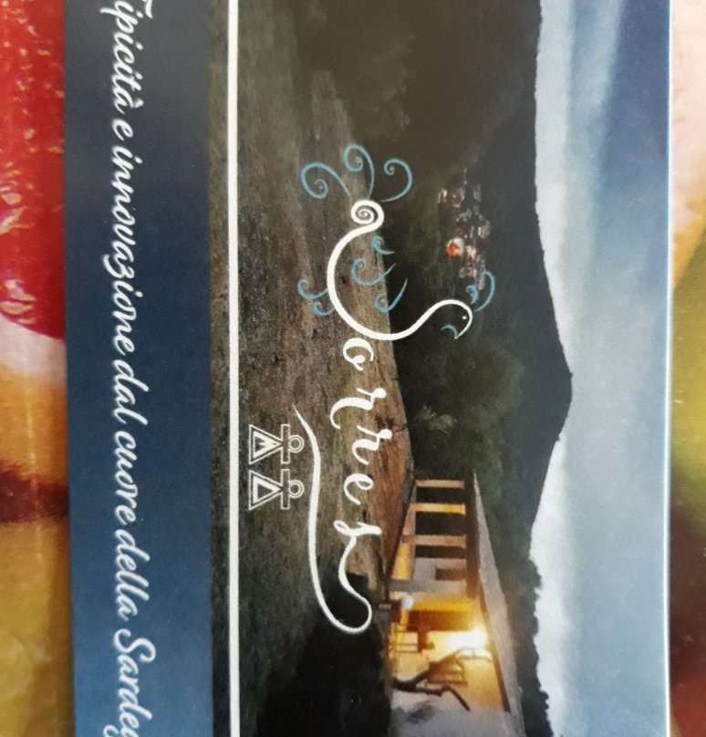 Agriturismo Sorres主图