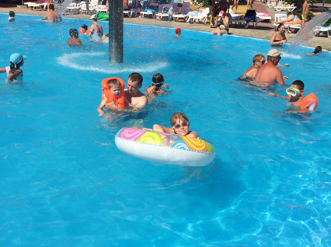 Morskaya Zvezda Aqua Park景点图片