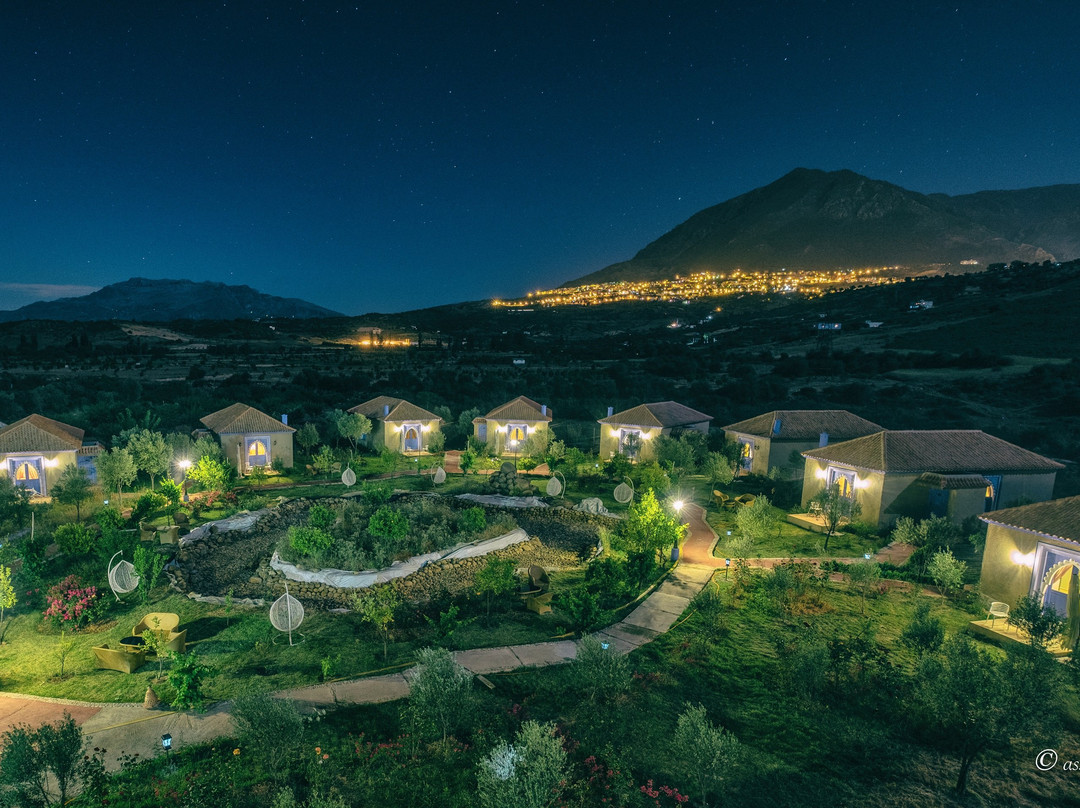 Brikcha酒店住宿-Dar Ba Sidi & Spa