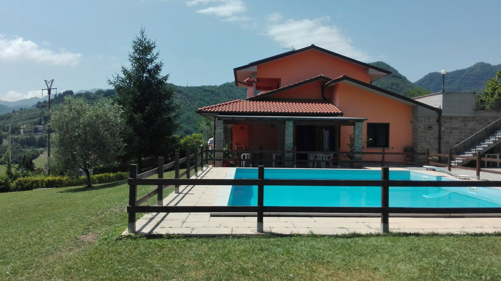 B&B Il Pozzo Di Celle-官方