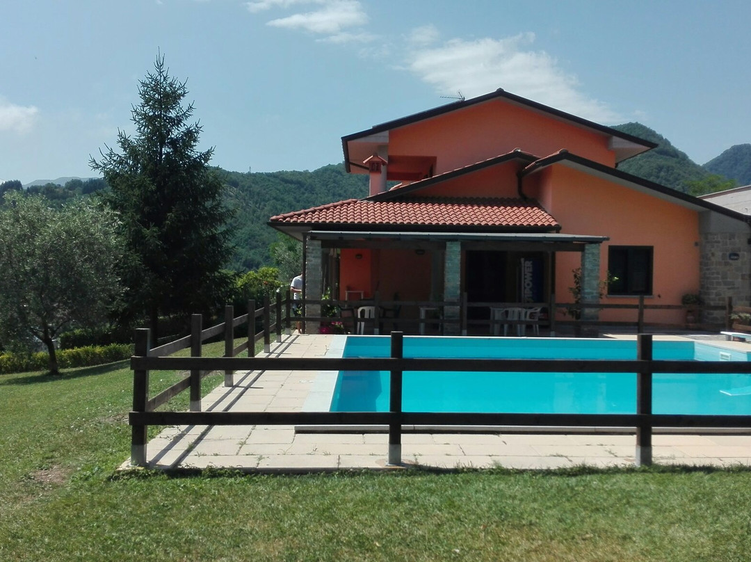 B&B Il Pozzo Di Celle主图