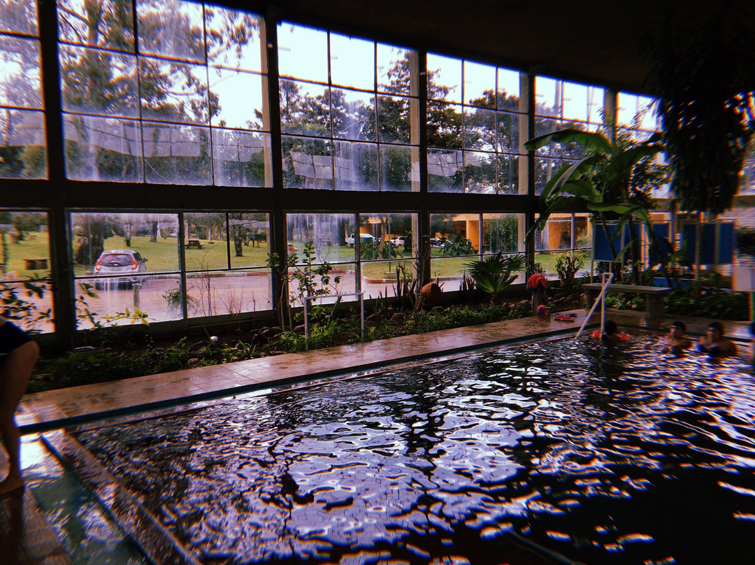 Hot Springs of Arapey-Salto必去景点