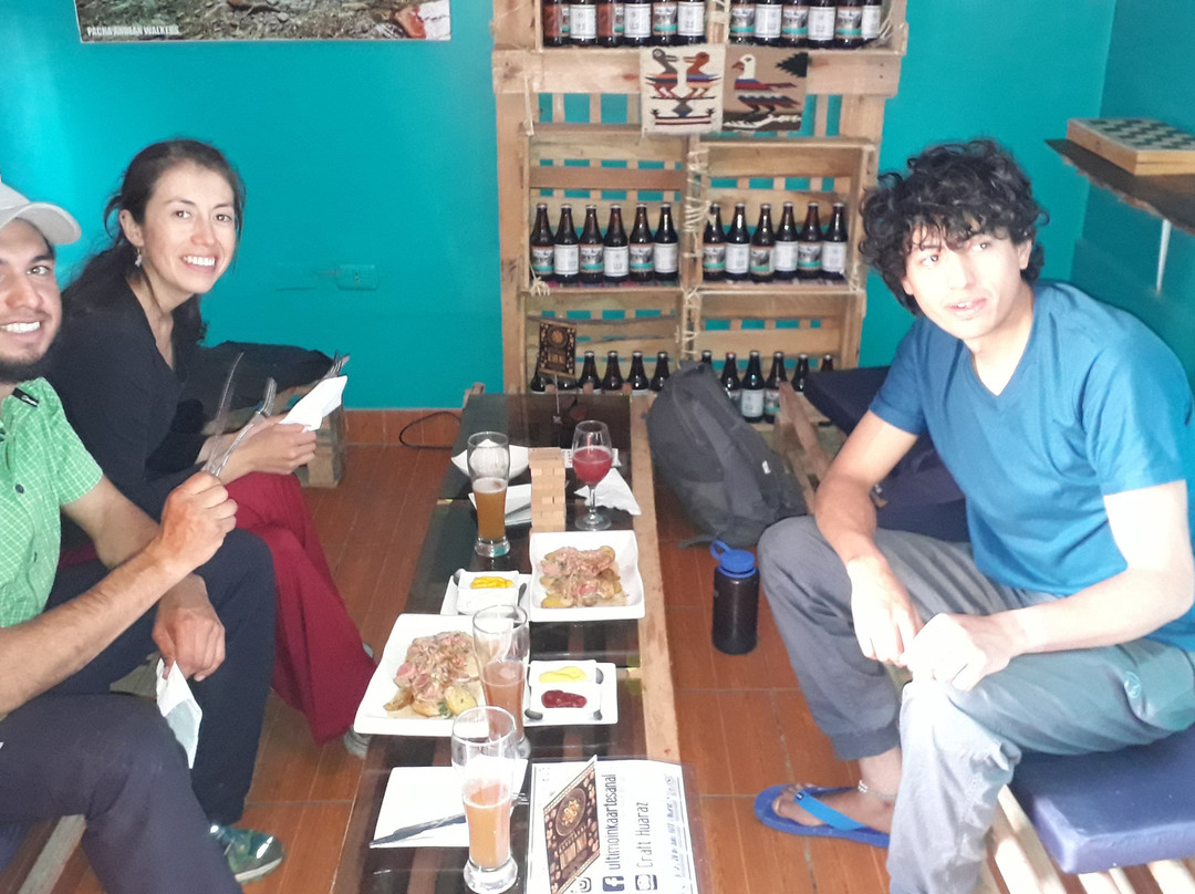 Craft Huaraz-瓦拉斯必去景点