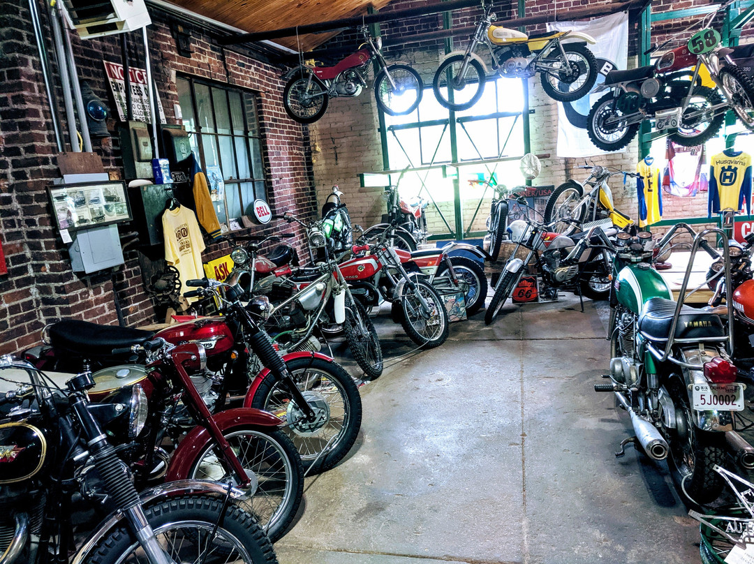 Seaba Station Motorcycle Museum景点图片