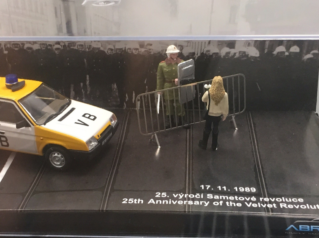 Museum of cars-Priseka必去景点