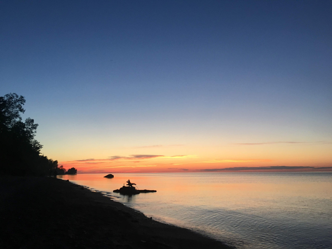 Little Girls Point-Ironwood必去景点