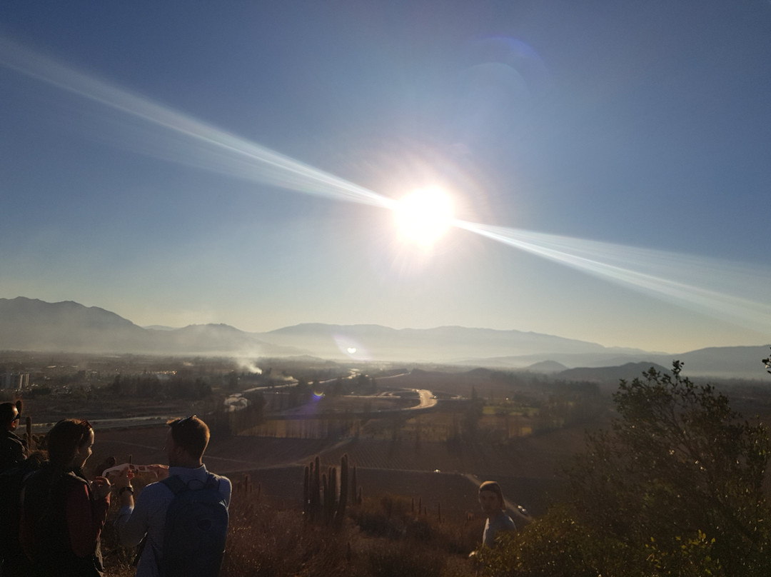 Chile Fun Tour-圣地亚哥必去景点