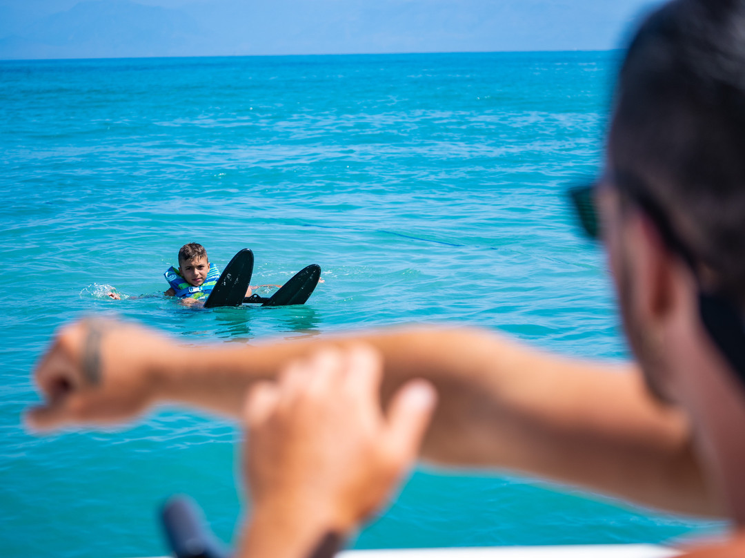 Sidari Watersports Jet Skis & Boats-Sidari必去景点