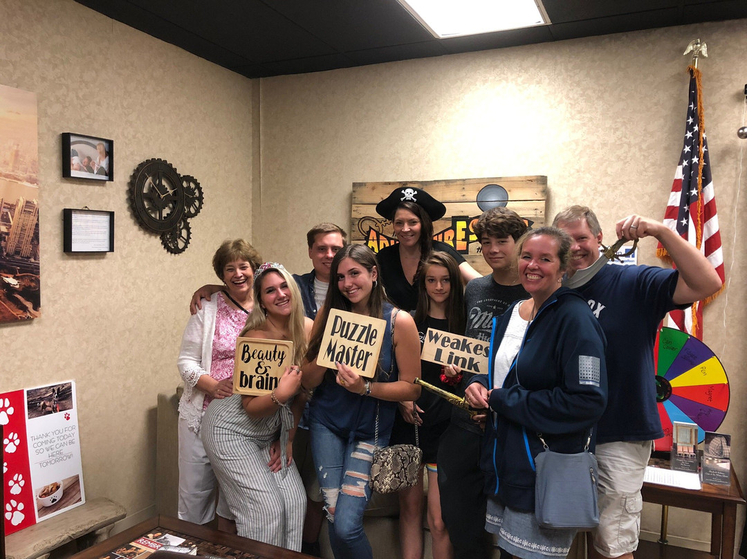 REACT Premium Escape Rooms-温莎洛克斯必去景点