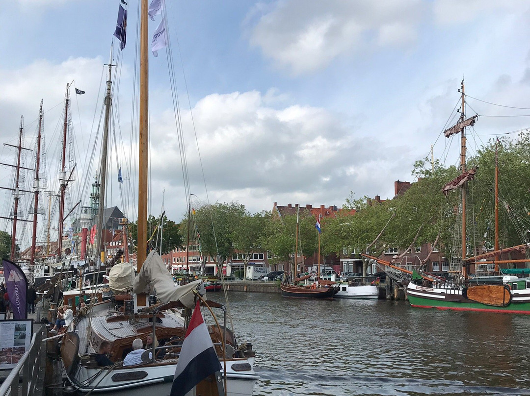 Feuerschiff Amrumbank-Emden必去景点