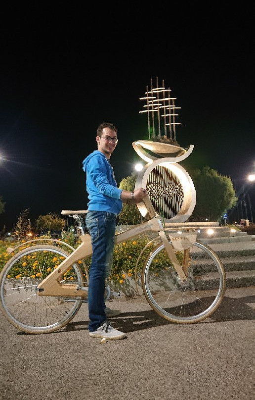 KOS WOODEN BIKE TOURS by coco-mat.bike-Kos Town必去景点