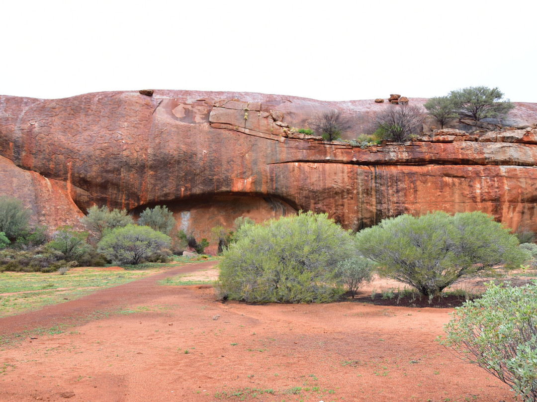Walga Rock-Cue必去景点