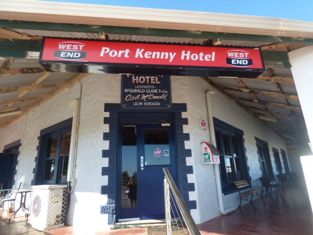 Port Kenny Hotel主图