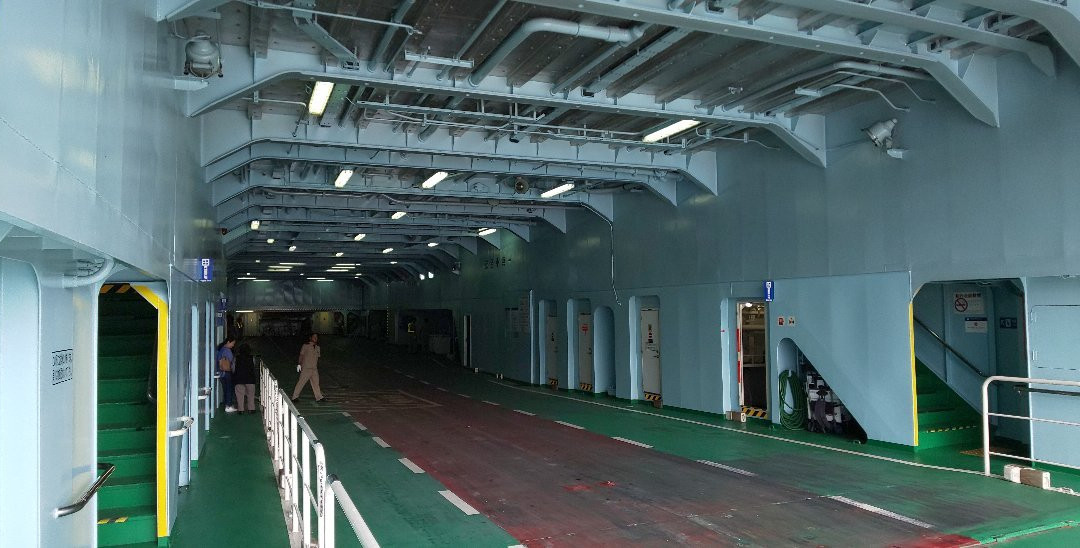 Car Ferry (Ieshima/Gusuku)景点图片