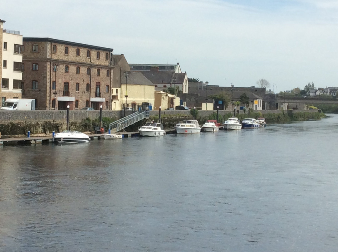 Old Bridge-Carrick-on-Suir必去景点