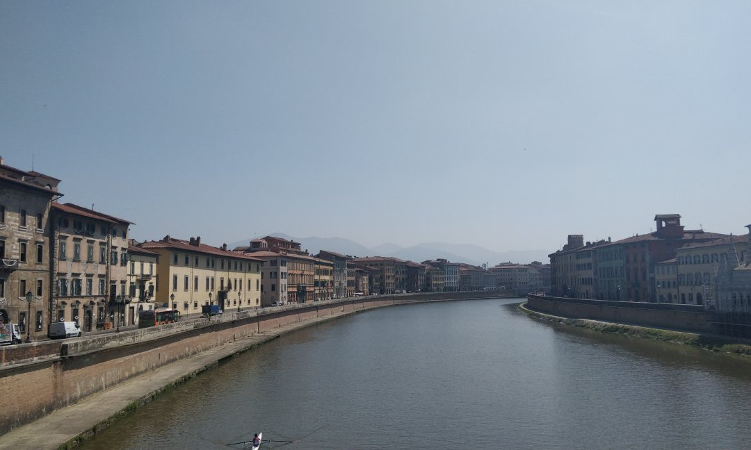 Pisa Tower roundtrip-拉斯佩齐亚必去景点