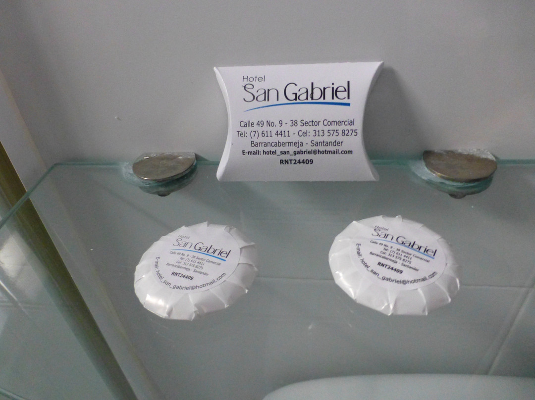 Hotel San Gabriel主图