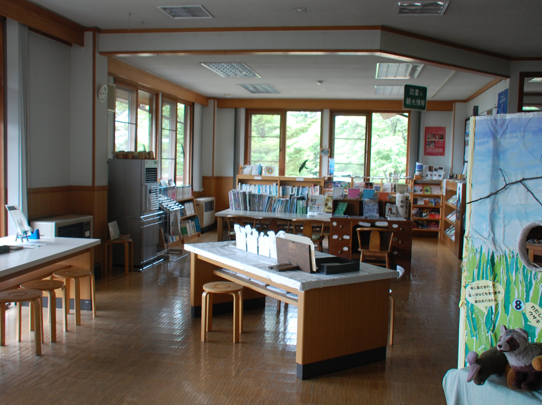 Yamanashi Prefectural Yatsugatake Shizen Fureai Center景点图片