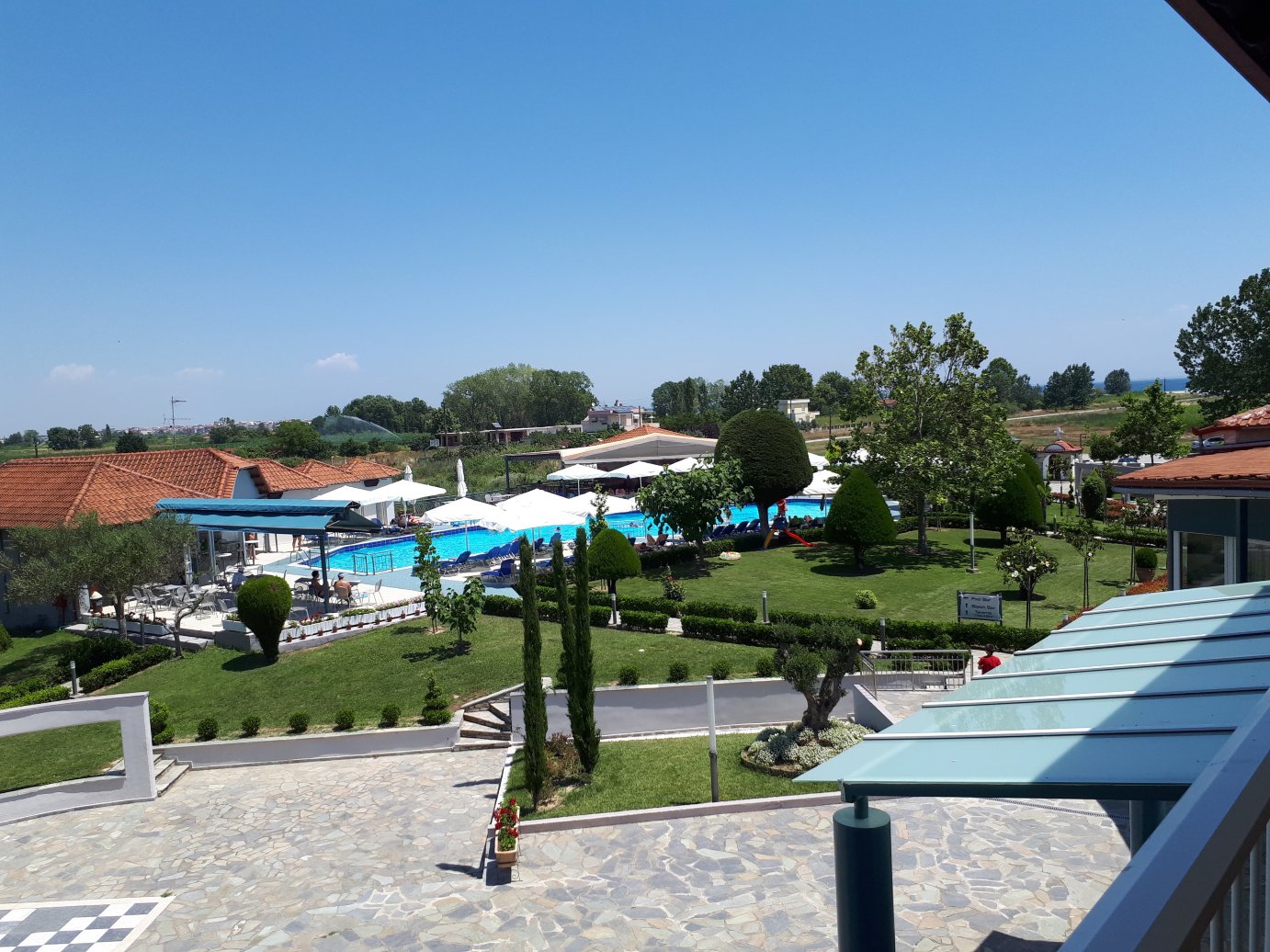 柏拉图大酒店-酒店景观