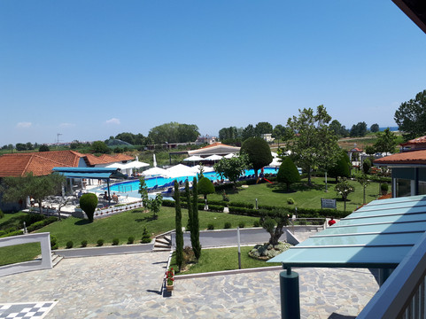 柏拉图大酒店主图