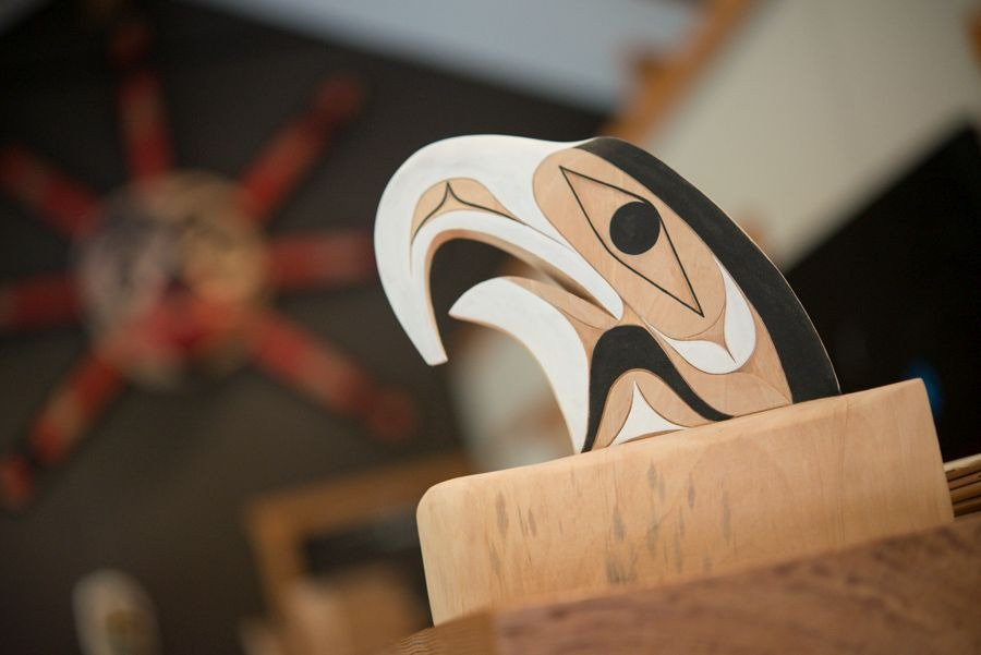 Ahtsik Native Art Gallery景点图片