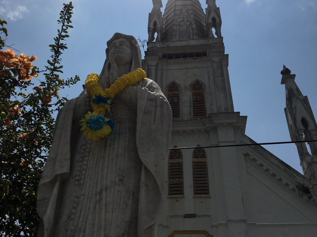 Church of St Aloysius-Mantin必去景点