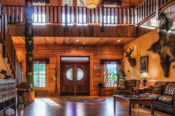 House Mountain Inn主图