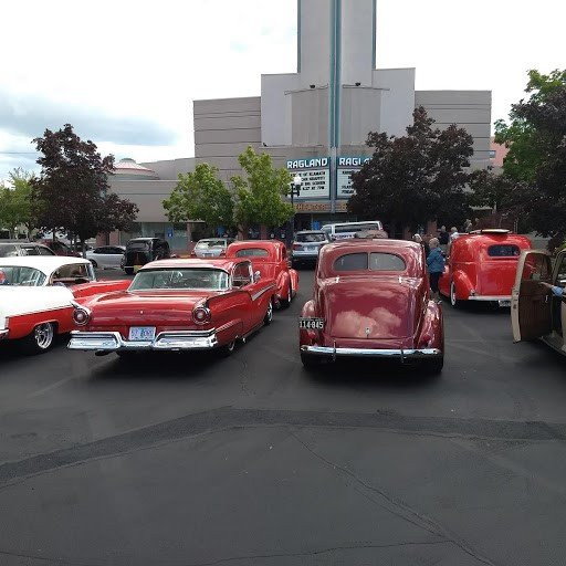 The Ross Ragland Theater-克拉马斯福尔斯必去景点