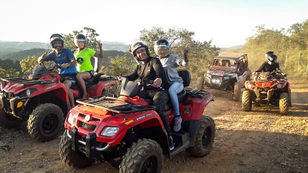 Trilha 4 Rodas Passeios de quadriciclos-Nova Lima必去景点