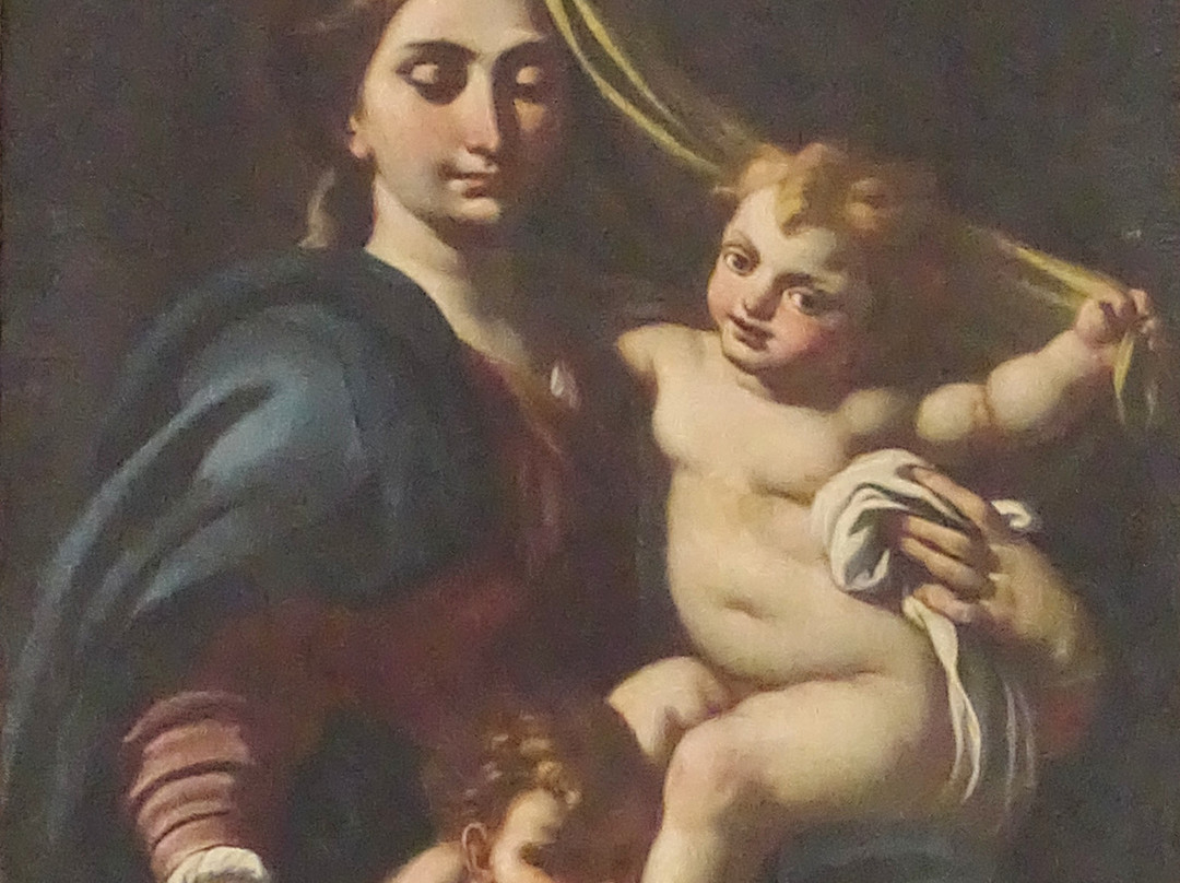 Pinacoteca Provinciale Salerno景点图片