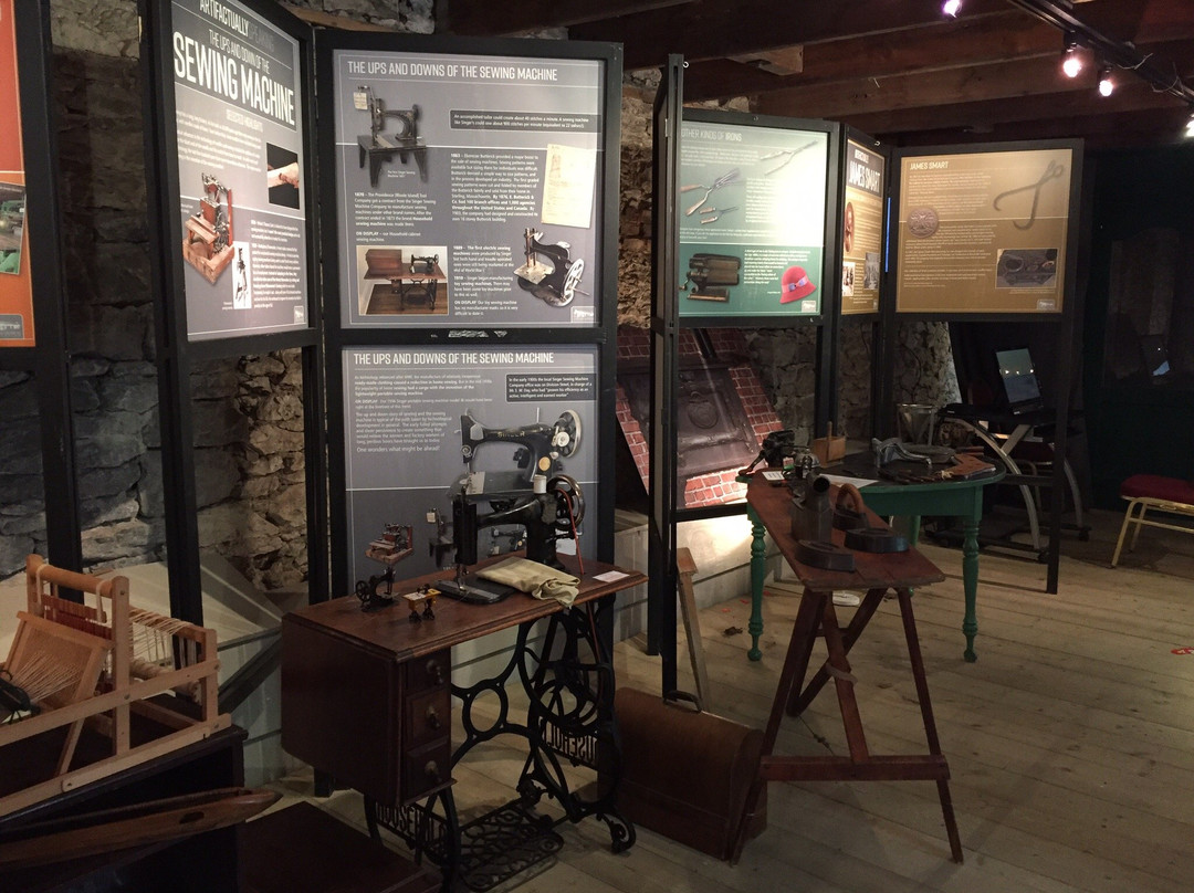 Cobourg & Area Museum-科堡必去景点