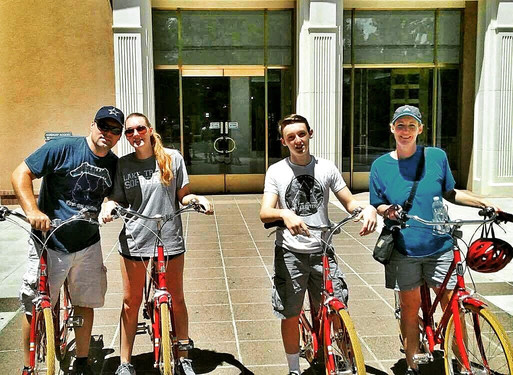 Routes Bicycle Tours of Santa Fe-圣菲必去景点