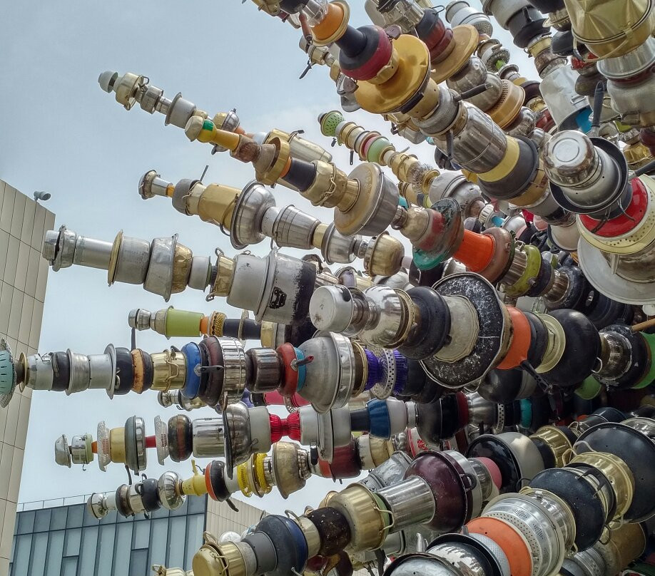 国立现代美术馆-果川市必去景点