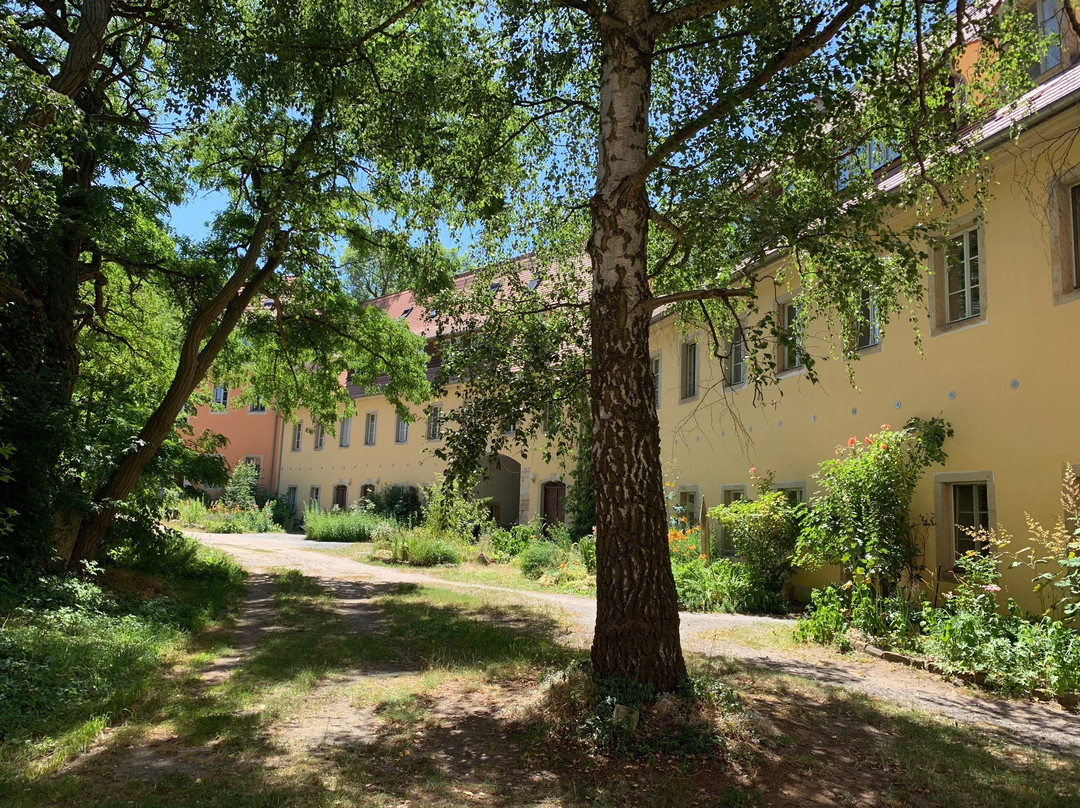 Jahnishausen-Riesa必去景点