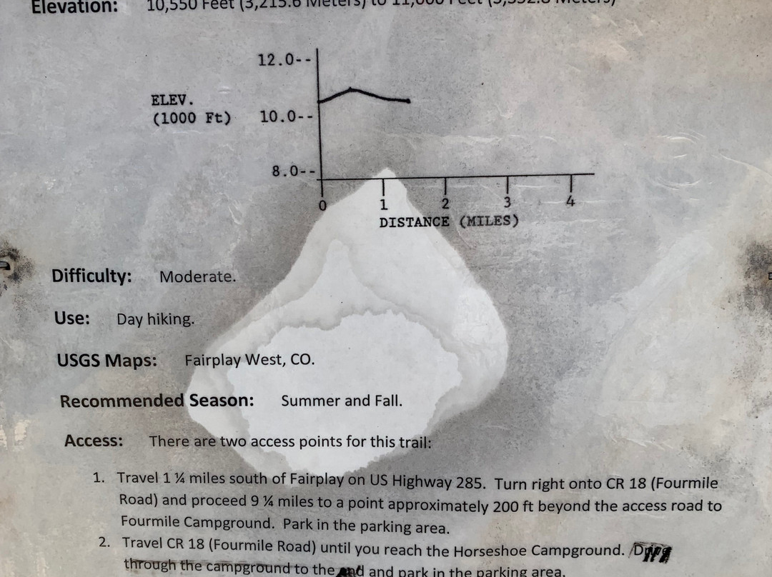 Limber Grove Trail-Fairplay必去景点