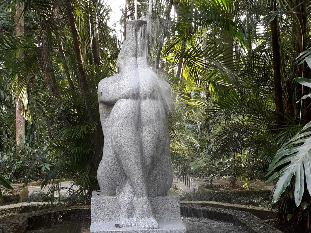 José Sanchez Alarcon Municipal Orchidarium