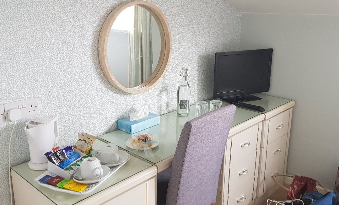Woodlands Guesthouse主图