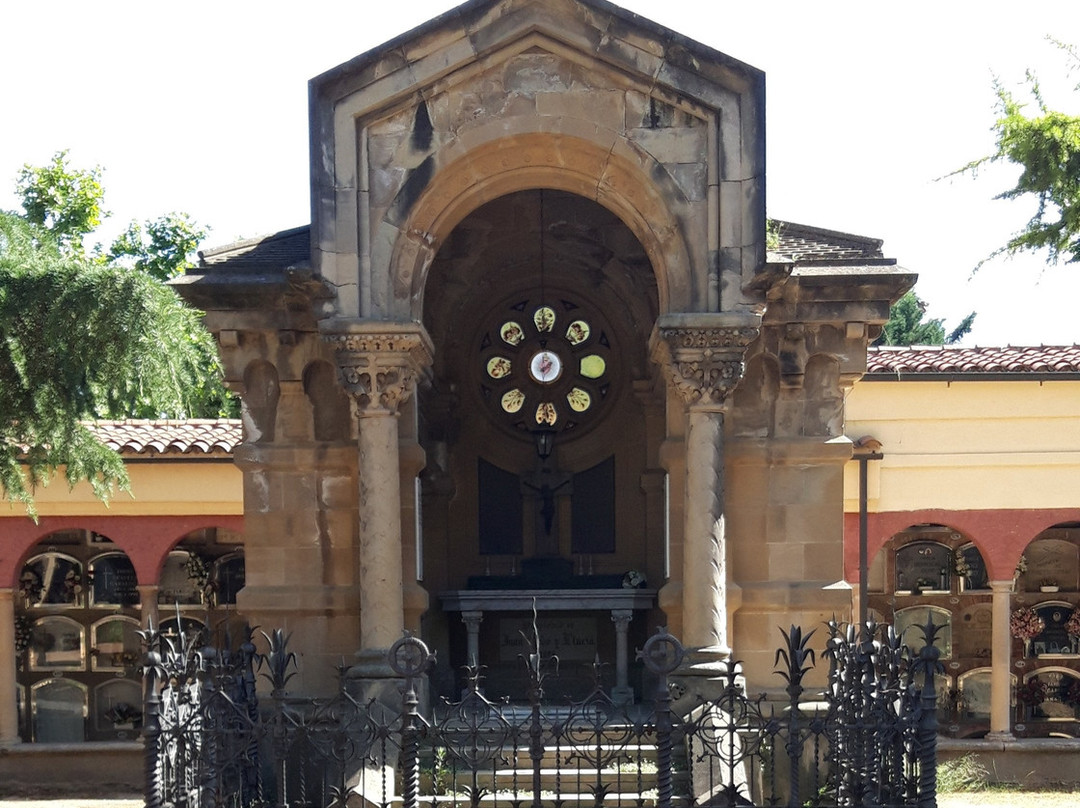 Cementiri Vell d'Igualada景点图片
