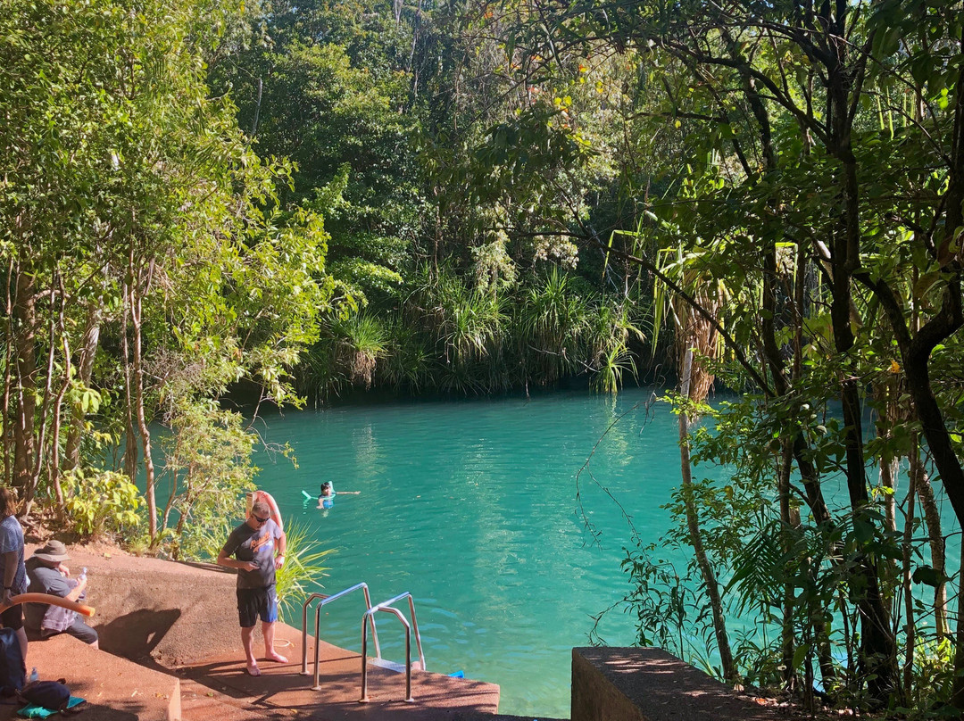 Berry Springs Nature Park景点图片