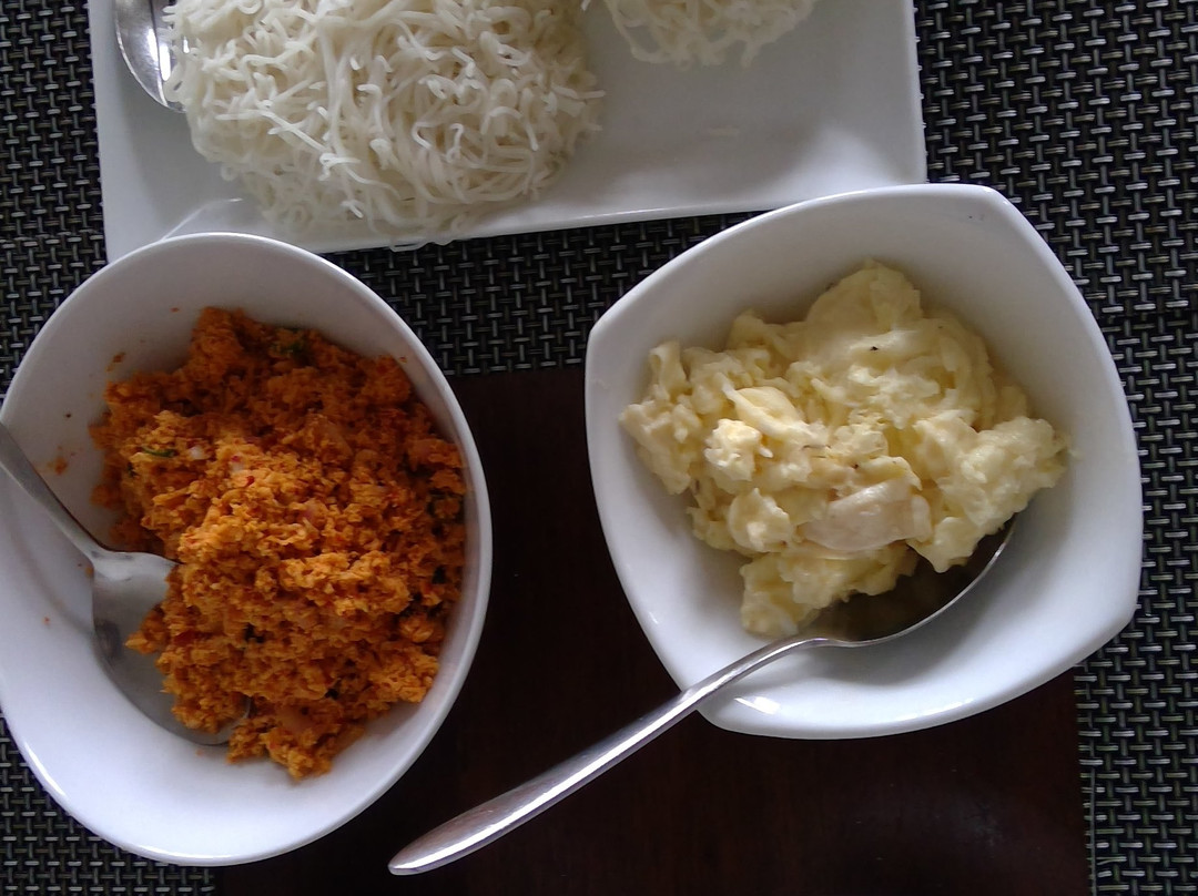 努沃勒埃利耶七天堂酒店主图