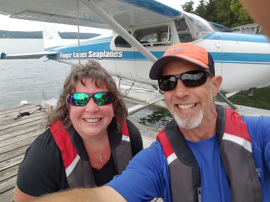 Finger Lakes Seaplanes景点图片