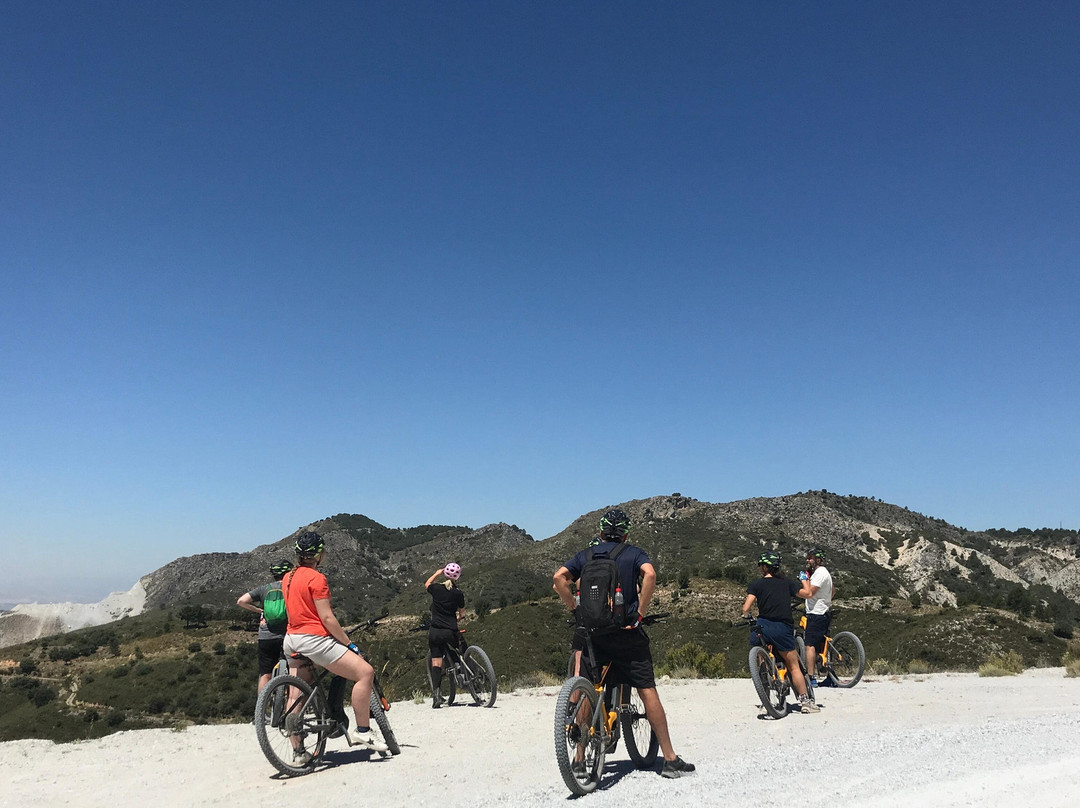 Ebike Tour Granada景点图片